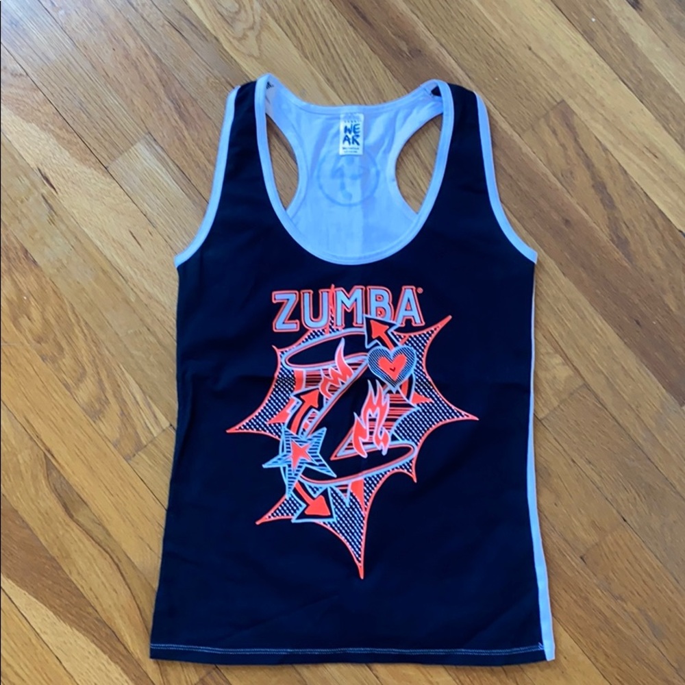Zumba Top - Picture 4 of 7